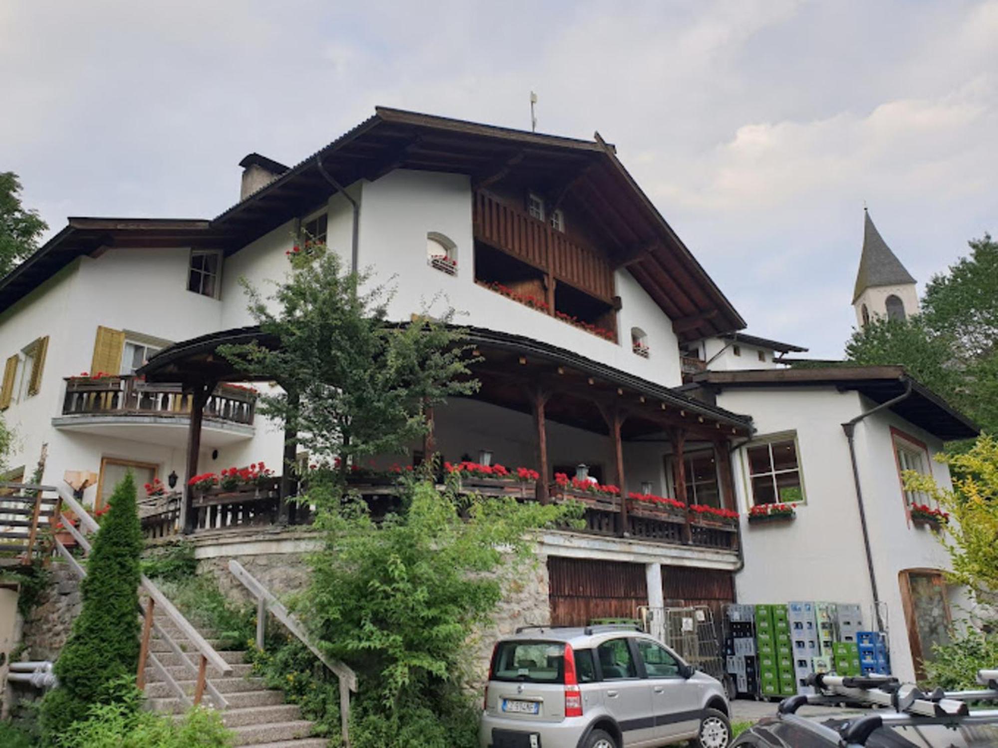 Gasthof Kirchsteiger Ultimo Ngoại thất bức ảnh